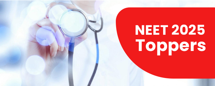 NEET 2025 Topper List: Names, Ranks, Scores & Inspiring Stories
